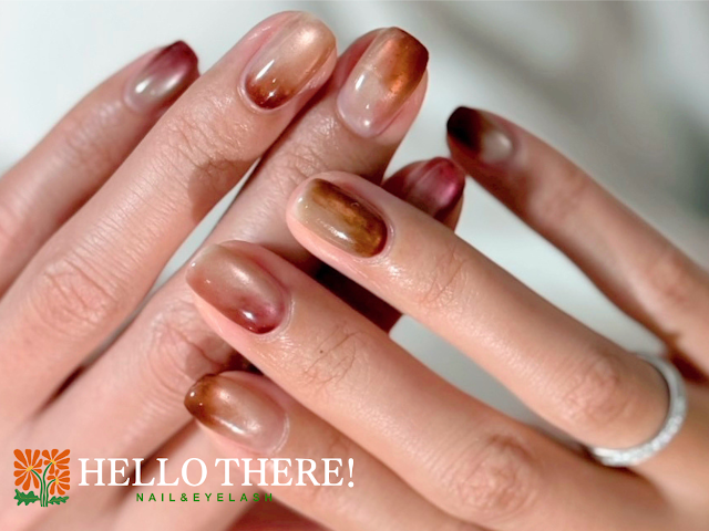 HELLO THERE!【ハローゼア】まつげパーマ 眉毛 パリジェンヌ パラジェル フィルイン（写真2）