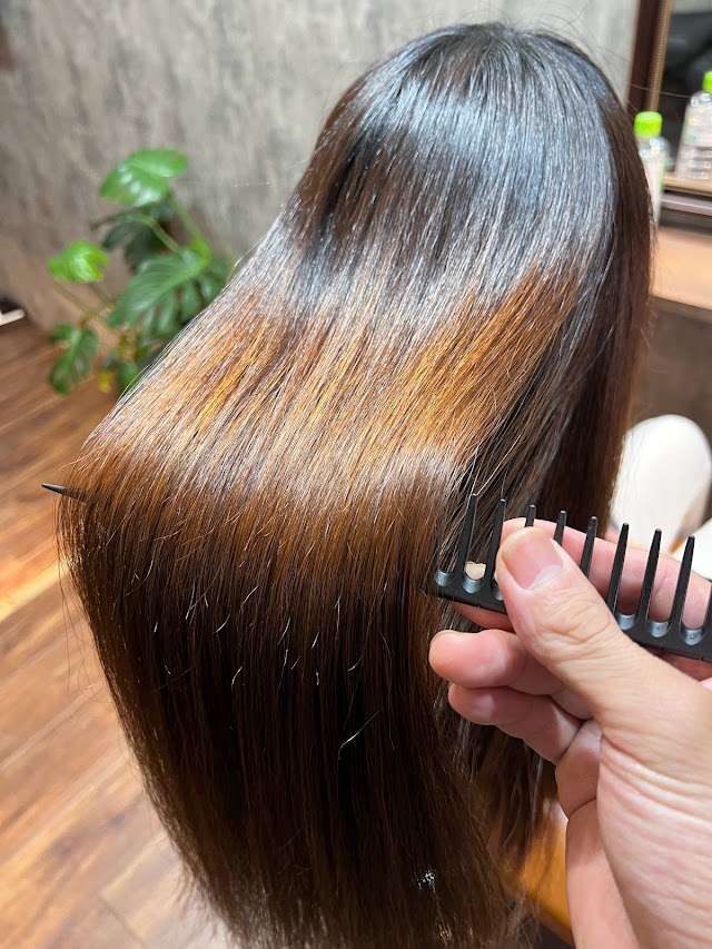 縮毛矯正&ヘッドスパ doahairdesign（写真3）