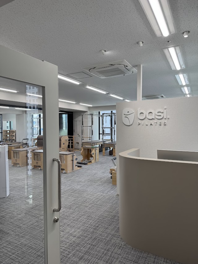 BASI Pilates Japan 大阪（写真2）