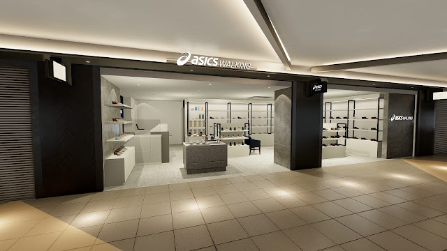 アシックスウォーキング 名古屋サカエチカ（写真2）